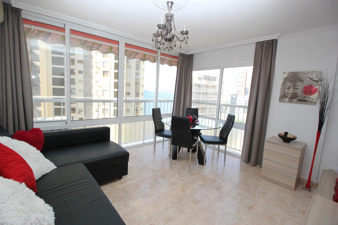 Apartamento Rincon De Ioix Apartment Benidorm Exterior photo