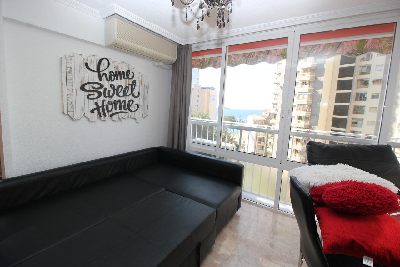 Apartamento Rincon De Ioix Apartment Benidorm Exterior photo