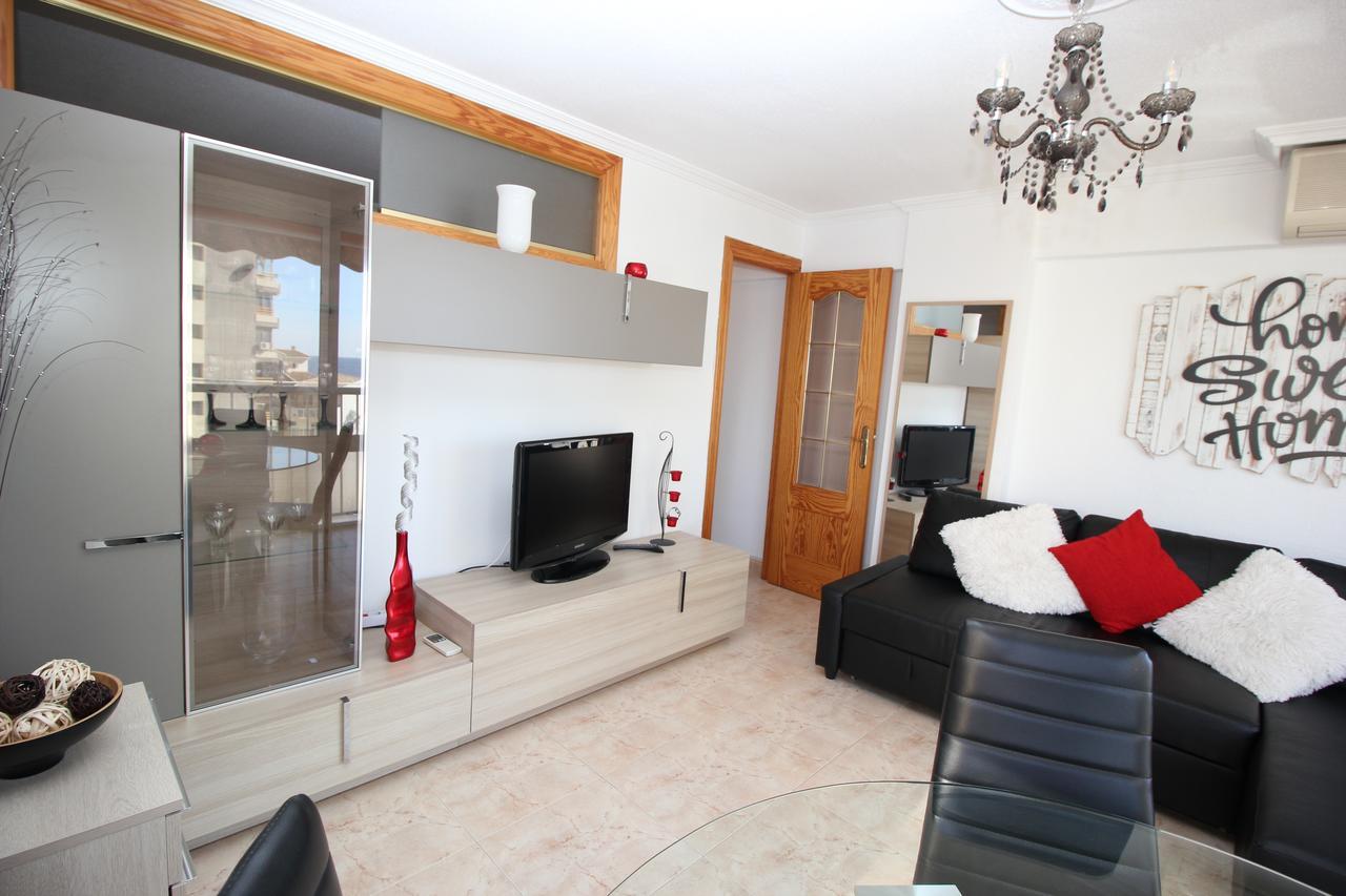 Apartamento Rincon De Ioix Apartment Benidorm Exterior photo