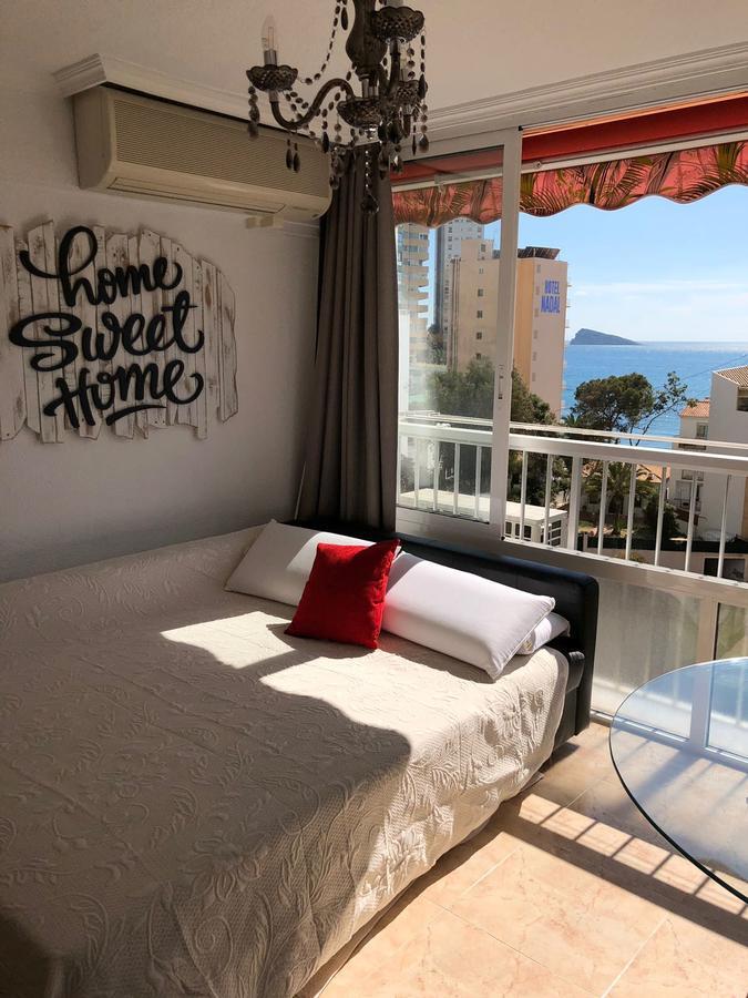 Apartamento Rincon De Ioix Apartment Benidorm Exterior photo