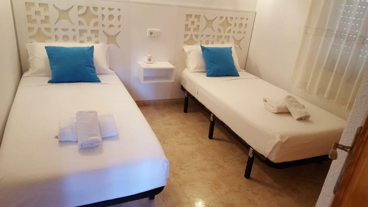 Apartamento Rincon De Ioix Apartment Benidorm Exterior photo